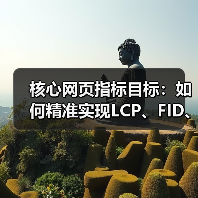 核心网页指标目标:如何精准实现LCP、FID、CLS的最佳标准(图1) 核心网页指标目标:如何精准实现LCP、FID、CLS的最佳标准(图1)