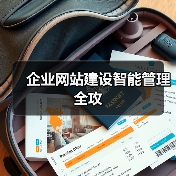 企业网站建设智能管理全攻（图2）