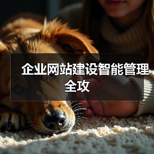 企业网站建设智能管理全攻（图4）