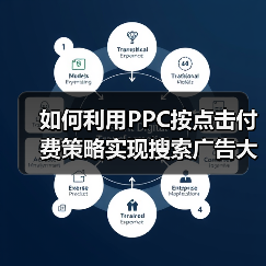 如何利用PPC按点击付费策略实现搜索广告大突破(图1) 如何利用PPC按点击付费策略实现搜索广告大突破(图1)