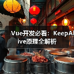 Vue开发必看：KeepAlive原理全解析