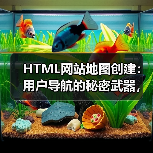 HTML网站地图创建:用户导航的秘密武器,让搜索引擎和访客都爱不释手(图2) HTML网站地图创建:用户导航的秘密武器,让搜索引擎和访客都爱不释手(图2)