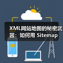 XML网站地图的秘密武器:如何用 Sitemap 爬虫引导精准收录(图3) XML网站地图的秘密武器:如何用 Sitemap 爬虫引导精准收录(图3)