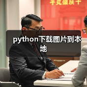 python下载图片到本地(图2) python下载图片到本地(图2)