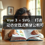 Vue 3 + SVG :打造动态交互式智慧公厕可视化大屏(图1) Vue 3 + SVG :打造动态交互式智慧公厕可视化大屏(图1)