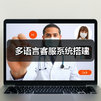 多语言客服系统搭建