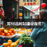 如何选网站建设服务?(图1) 如何选网站建设服务?(图1)