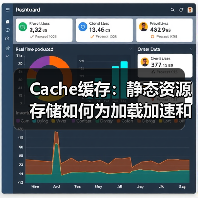 Cache缓存:静态资源存储如何为加载加速和服务器优化助力(图4) Cache缓存:静态资源存储如何为加载加速和服务器优化助力(图4)