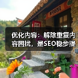 优化内容:解除重复内容困扰,是SEO稳步提升的秘诀(图2) 优化内容:解除重复内容困扰,是SEO稳步提升的秘诀(图2)