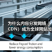 为什么内容分发网络(CDN)成为全球网站加速的秘密武器?(图4) 为什么内容分发网络(CDN)成为全球网站加速的秘密武器?(图4)