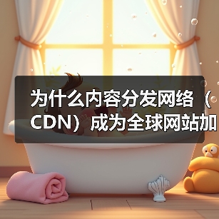 为什么内容分发网络(CDN)成为全球网站加速的秘密武器?(图3) 为什么内容分发网络(CDN)成为全球网站加速的秘密武器?(图3)