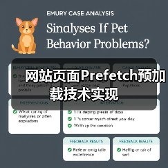 网站页面Prefetch预加载技术实现(图1) 网站页面Prefetch预加载技术实现(图1)