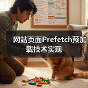 网站页面Prefetch预加载技术实现(图2) 网站页面Prefetch预加载技术实现(图2)