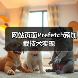 网站页面Prefetch预加载技术实现(图3) 网站页面Prefetch预加载技术实现(图3)