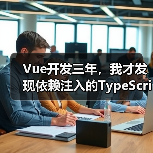 Vue开发三年,我才发现依赖注入的TypeScript正确打开方式(图4) Vue开发三年,我才发现依赖注入的TypeScript正确打开方式(图4)