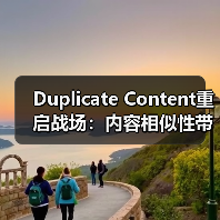 Duplicate Content重启战场:内容相似性带来的收录难题与解决宝典(图1) Duplicate Content重启战场:内容相似性带来的收录难题与解决宝典(图1)