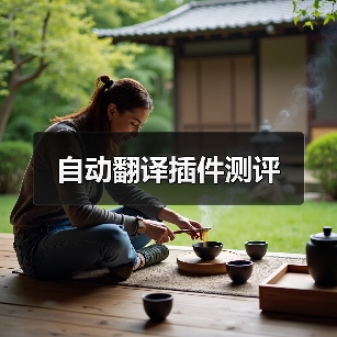 自动翻译插件测评(图1) 自动翻译插件测评(图1)