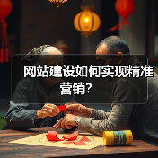 网站建设如何实现精准营销?(图2) 网站建设如何实现精准营销?(图2)