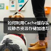 如何利用Cache缓存实现静态资源存储加速与服务器优化(图2) 如何利用Cache缓存实现静态资源存储加速与服务器优化(图2)