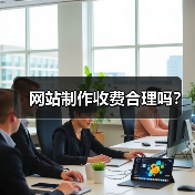 网站制作收费合理吗?(图4) 网站制作收费合理吗?(图4)