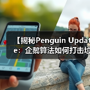 【揭秘Penguin Update:企鹅算法如何打击垃圾链接与提升链接质量】(图4) 【揭秘Penguin Update:企鹅算法如何打击垃圾链接与提升链接质量】(图4)
