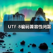 UTF-8编码兼容性问题（图4）