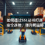 如何通过SSL证书打造安全连接,提升网站排名信号(图1) 如何通过SSL证书打造安全连接,提升网站排名信号(图1)