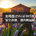 如何通过SSL证书打造安全连接,提升网站排名信号(图2) 如何通过SSL证书打造安全连接,提升网站排名信号(图2)