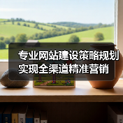 专业网站建设策略规划实现全渠道精准营销(图1) 专业网站建设策略规划实现全渠道精准营销(图1)