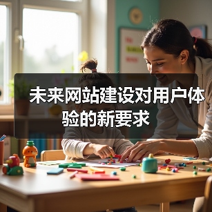 未来网站建设对用户体验的新要求(图1) 未来网站建设对用户体验的新要求(图1)