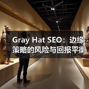 Gray Hat SEO:边缘策略的风险与回报平衡新探(图3) Gray Hat SEO:边缘策略的风险与回报平衡新探(图3)