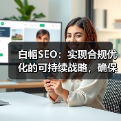 白帽SEO:实现合规优化的可持续战略,确保网站长期排名稳定提升(图2) 白帽SEO:实现合规优化的可持续战略,确保网站长期排名稳定提升(图2)