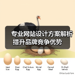 专业网站设计方案解析提升品牌竞争优势(图4) 专业网站设计方案解析提升品牌竞争优势(图4)
