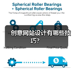 创意网站设计有哪些技巧?(图4) 创意网站设计有哪些技巧?(图4)