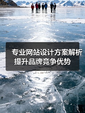 专业网站设计方案解析提升品牌竞争优势(图1) 专业网站设计方案解析提升品牌竞争优势(图1)
