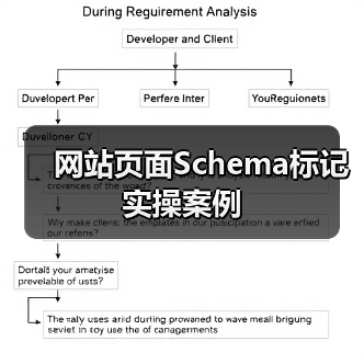 网站页面Schema标记实操案例(图3) 网站页面Schema标记实操案例(图3)