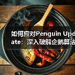 如何应对Penguin Update:深入破解企鹅算法背后的链接质量评估秘诀(图3) 如何应对Penguin Update:深入破解企鹅算法背后的链接质量评估秘诀(图3)
