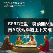 BERT模型:引领自然语言AI实现卓越上下文理解的革命(图1) BERT模型:引领自然语言AI实现卓越上下文理解的革命(图1)