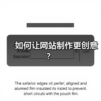 如何让网站制作更创意?(图3) 如何让网站制作更创意?(图3)