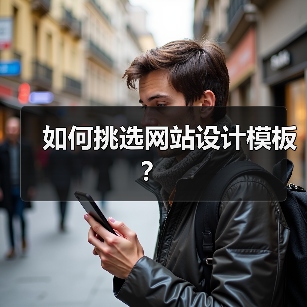 如何挑选网站设计模板?(图4) 如何挑选网站设计模板?(图4)