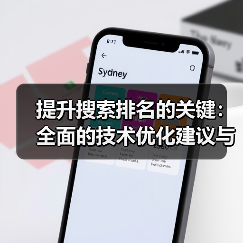 提升搜索排名的关键：全面的技术优化建议与具体改进措施（图2）
