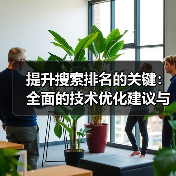 提升搜索排名的关键：全面的技术优化建议与具体改进措施（图3）