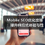 Mobile SEO优化攻略:提升响应式体验与性能的秘诀(图2) Mobile SEO优化攻略:提升响应式体验与性能的秘诀(图2)