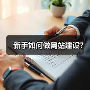 新手如何做网站建设?(图3) 新手如何做网站建设?(图3)
