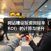 网站建设投资回报率(ROI)的计算与提升(图4) 网站建设投资回报率(ROI)的计算与提升(图4)