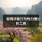官网访客行为热力图分析工具(图3) 官网访客行为热力图分析工具(图3)