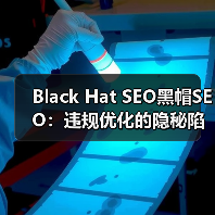 Black Hat SEO黑帽SEO:违规优化的隐秘陷阱与高风险揭秘(图1) Black Hat SEO黑帽SEO:违规优化的隐秘陷阱与高风险揭秘(图1)