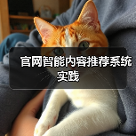 官网智能内容推荐系统实践(图4) 官网智能内容推荐系统实践(图4)