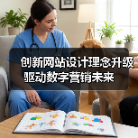 创新网站设计理念升级驱动数字营销未来(图2) 创新网站设计理念升级驱动数字营销未来(图2)