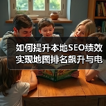如何提升本地SEO绩效实现地图排名飙升与电话转化爆发（图2）